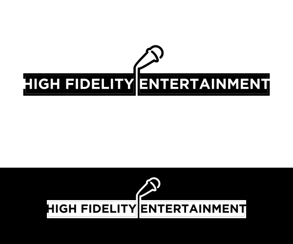 Design de Logo par Uhtada pour High Fidelity Entertainment | Design #18327920