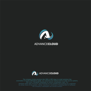 Advance Cloud  | Logo-Design von CKS d e s i g n