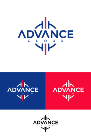 Advance Cloud  | Logo-Design von D.an