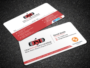 Business Card Design by Sandaruwan for this project | Design #18352997