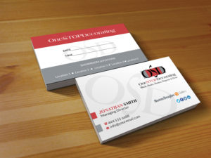 Business Card Design by Creations Box 2015 for this project | Design: #18340430