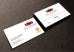Business Card Design by Creations Box 2015 for this project | Design: #18340431