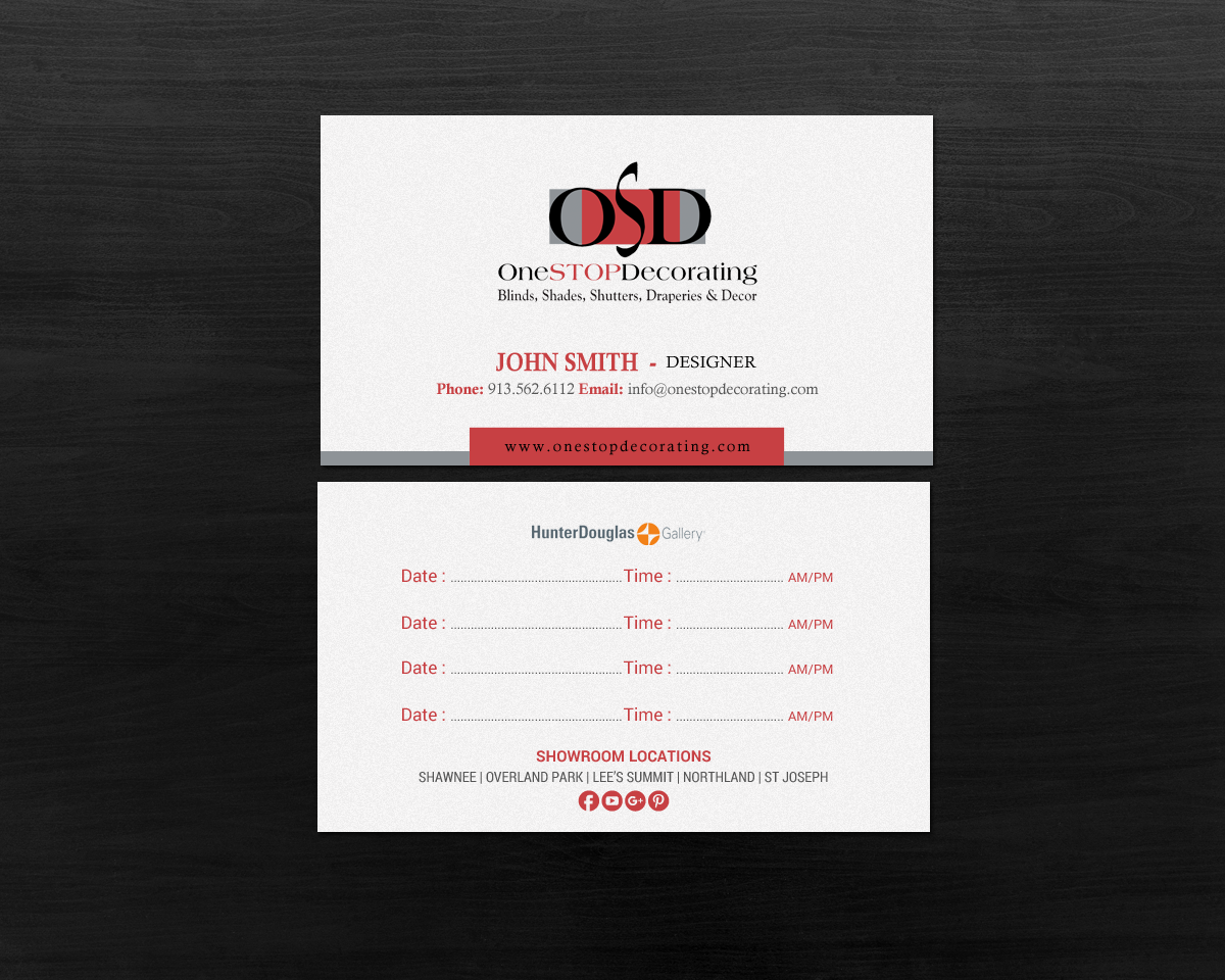 Design de Carte de Visite par chandrayaan.creative pour ce projet | Design #18332495