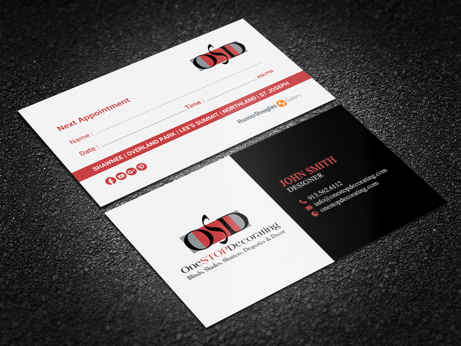 Business Card Design by chandrayaan.creative for this project | Design #18332503