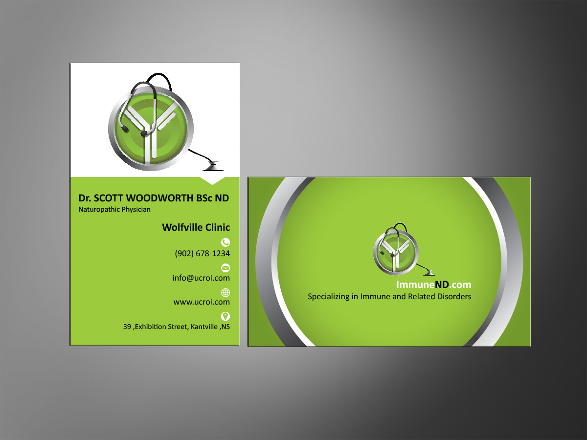 Design de Carte de Visite par MT pour Self Employed | Design #2801875