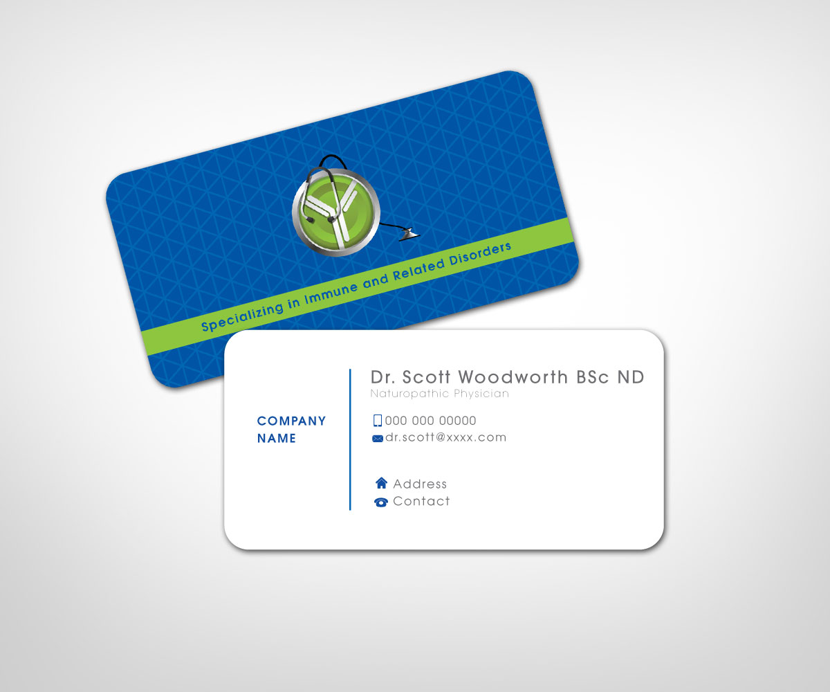 Design de Carte de Visite par Khoo pour Self Employed | Design #2802244