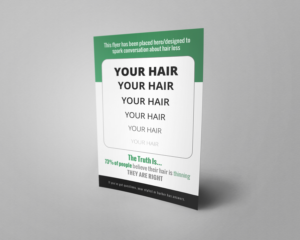 Flyer Design by Alexandar for Stop and reGrow | Design: #18372868