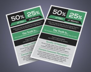 Flyer Design by Deziners Zone for Stop and reGrow | Design: #18352836