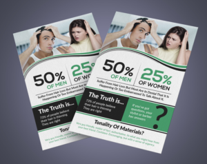 Flyer Design by Deziners Zone for Stop and reGrow | Design: #18352837