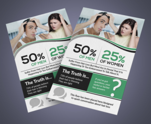 Flyer Design by Deziners Zone for Stop and reGrow | Design: #18378496