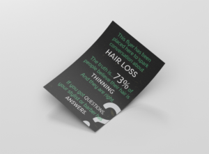 Flyer-Design von DelvaDesign für Stop and reGrow | Design #18337562