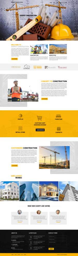 Web Design by Dream Logo Design