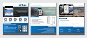 Flyer-Design von alex989 für Binbox, Inc | Design: #18372434