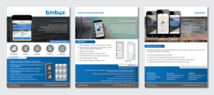 Flyer-Design von alex989 für Binbox, Inc | Design: #18372435