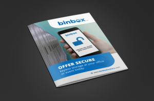 Flyer Design by ecorokerz for Binbox, Inc | Design #18368907