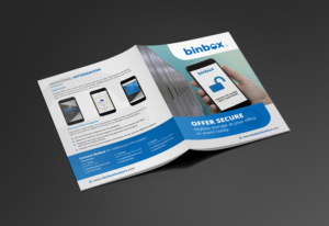 Flyer-Design von ecorokerz für Binbox, Inc | Design: #18368908
