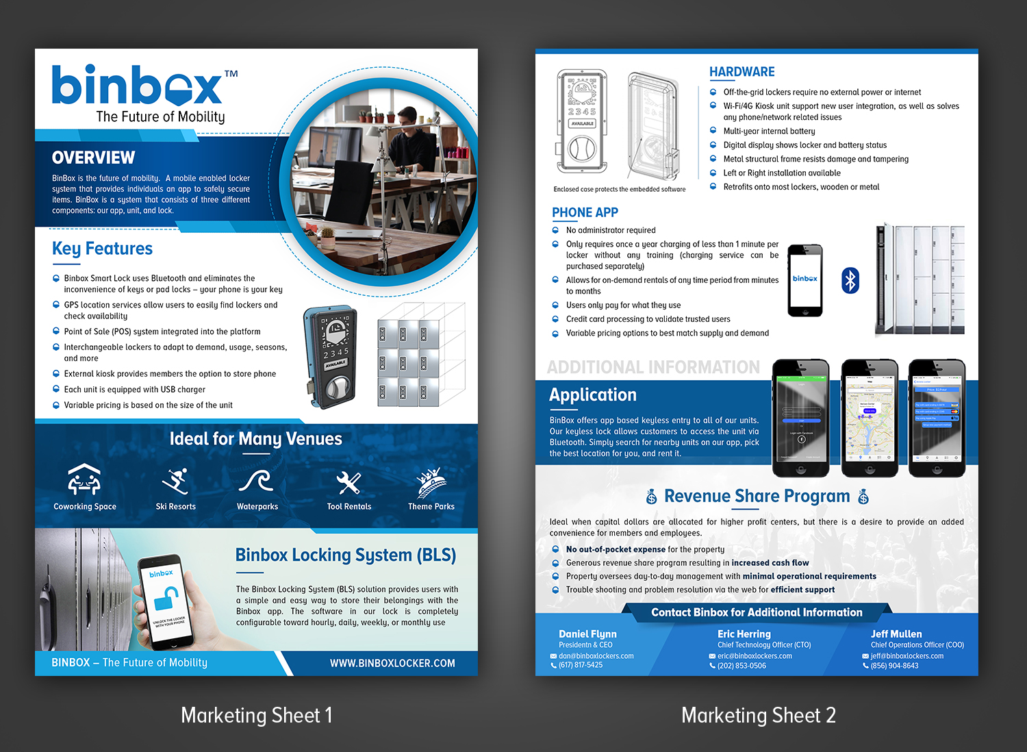 Diseño de Flyer por SAI DESIGNS para Binbox, Inc | Diseño #18383739
