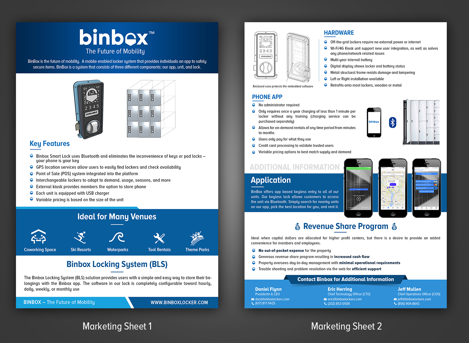 Design de Flyer par SAI DESIGNS pour Binbox, Inc | Design #18391844