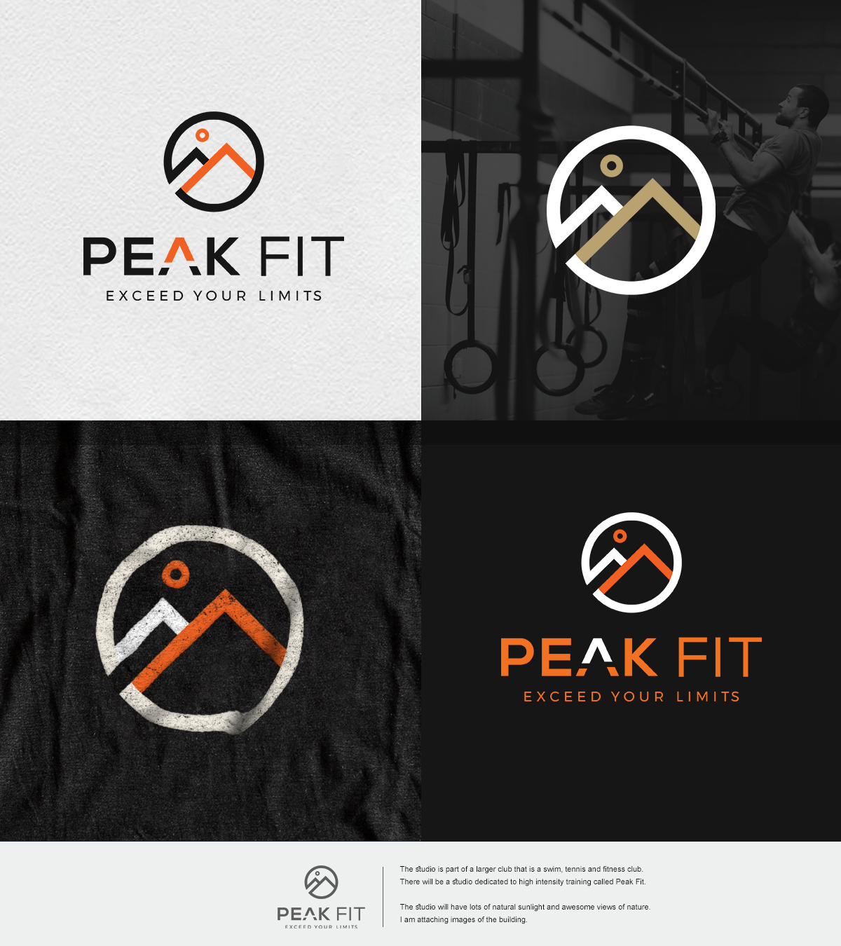 Logo Design by ivan for this project | Design #18388931