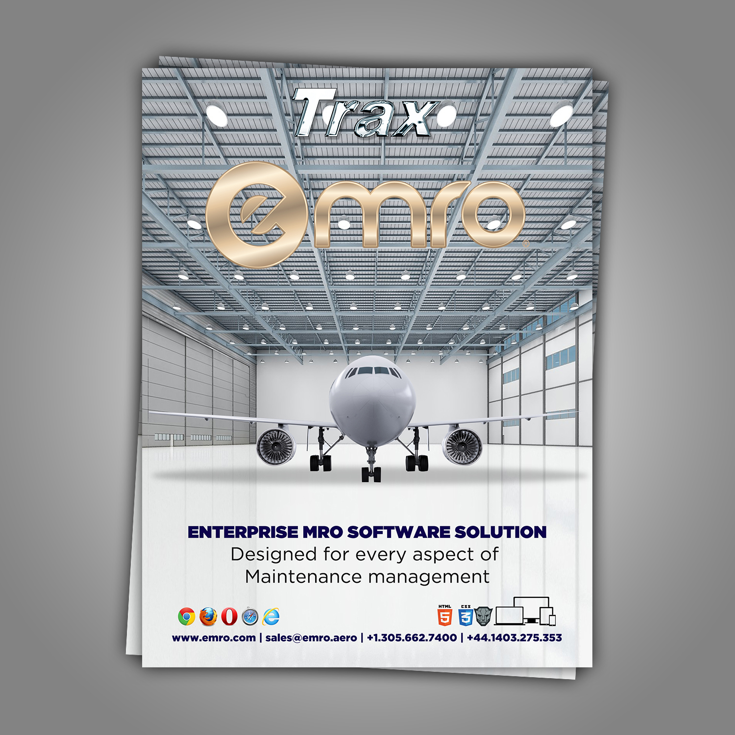 Design de Bannière  par debdesign pour Trax | Design #18385256