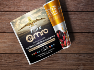 Banner-Design von creative.bugs für Trax | Design: #18411657
