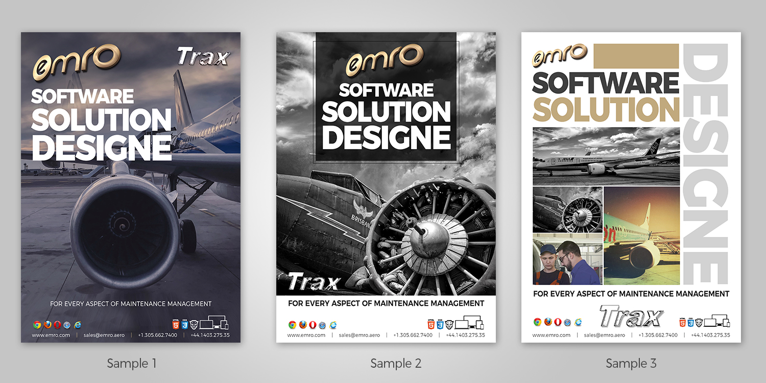 Banner-Design von SAI DESIGNS für Trax | Design #18413220