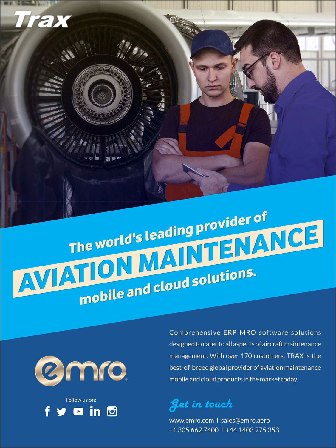 Banner Ad Design by Arvind Rana for Trax | Design #18388159