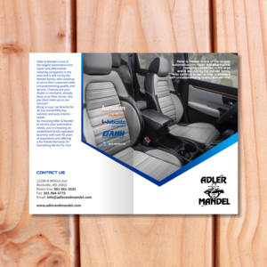 Brochure Design by barinix for this project | Design #18343540