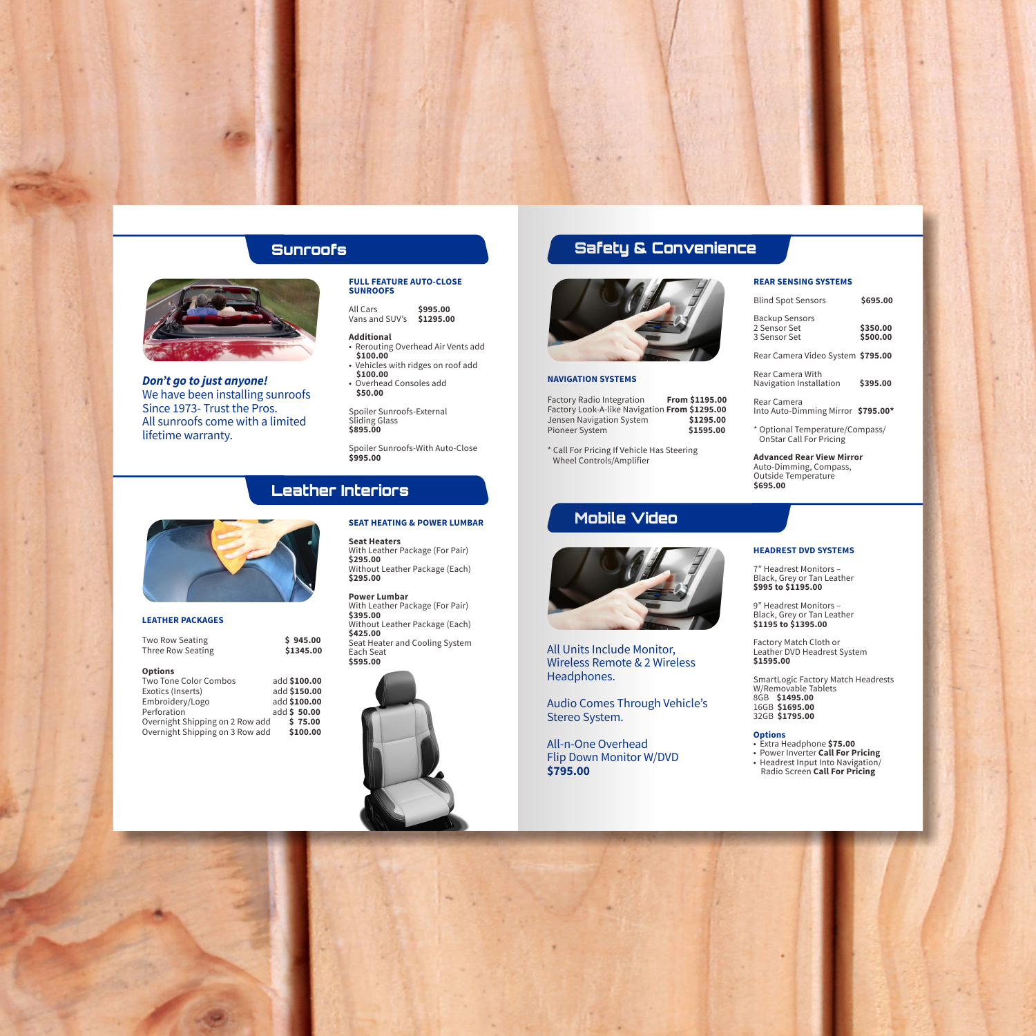 Diseño de Brochure por barinix para este proyecto | Diseño #18343541