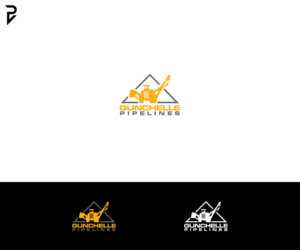 Logo Design by poisonvectors for Gunchelle Pipelines | Design #18338191
