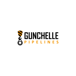 Logo-Design von NEX für Gunchelle Pipelines | Design: #18334053