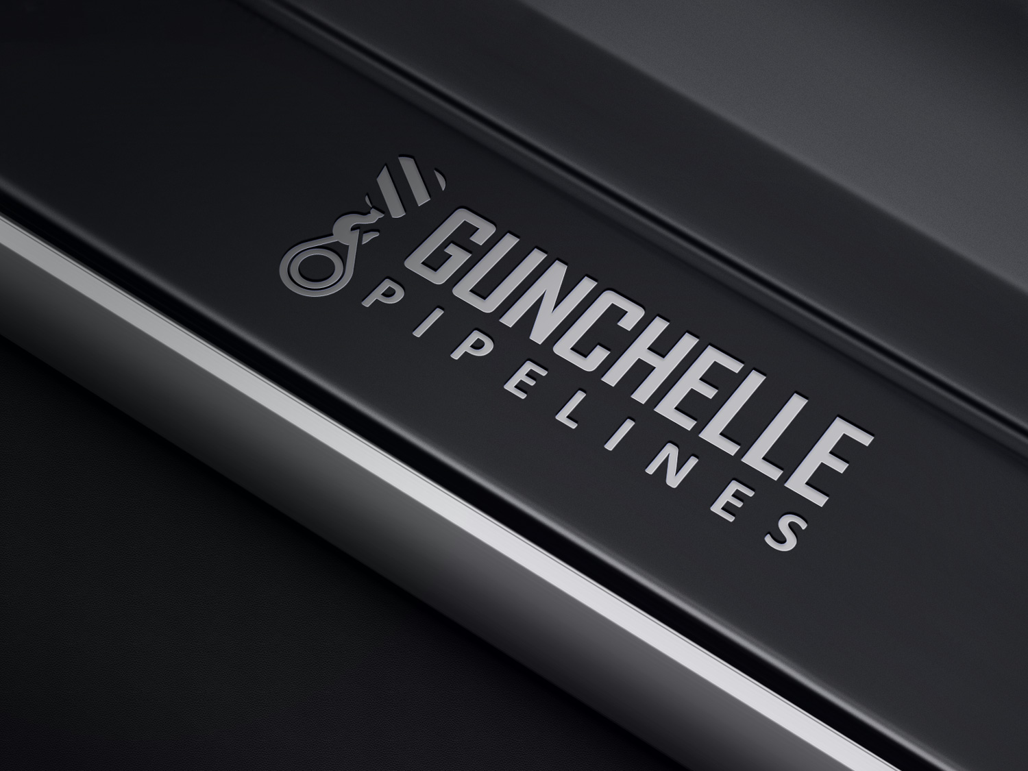 Logo-Design von NEX für Gunchelle Pipelines | Design #18334054