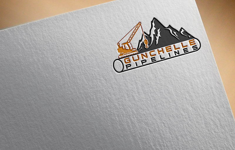Logo-Design von juie design für Gunchelle Pipelines | Design #18422639