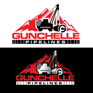 Logo-Design von sherman für Gunchelle Pipelines | Design: #18333650