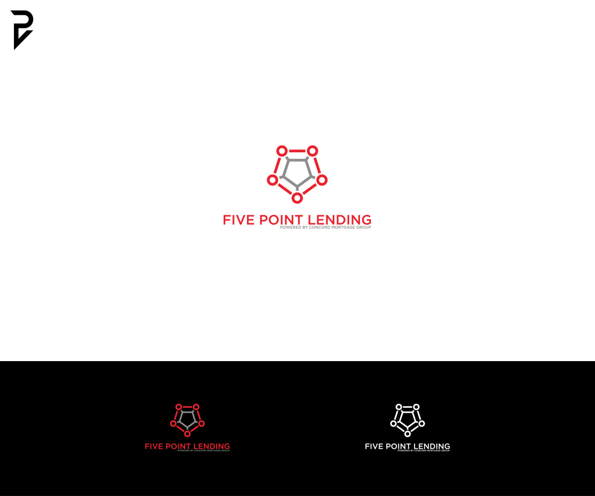 Logo Design by poisonvectors for Concord Mortgage Group | Design #18336311
