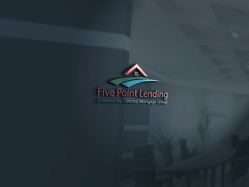 Logo Design by skyDesignbox for Concord Mortgage Group | Design #18364893