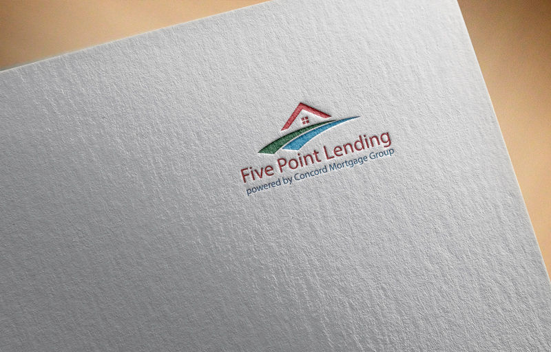 Logo Design by skyDesignbox for Concord Mortgage Group | Design #18364894