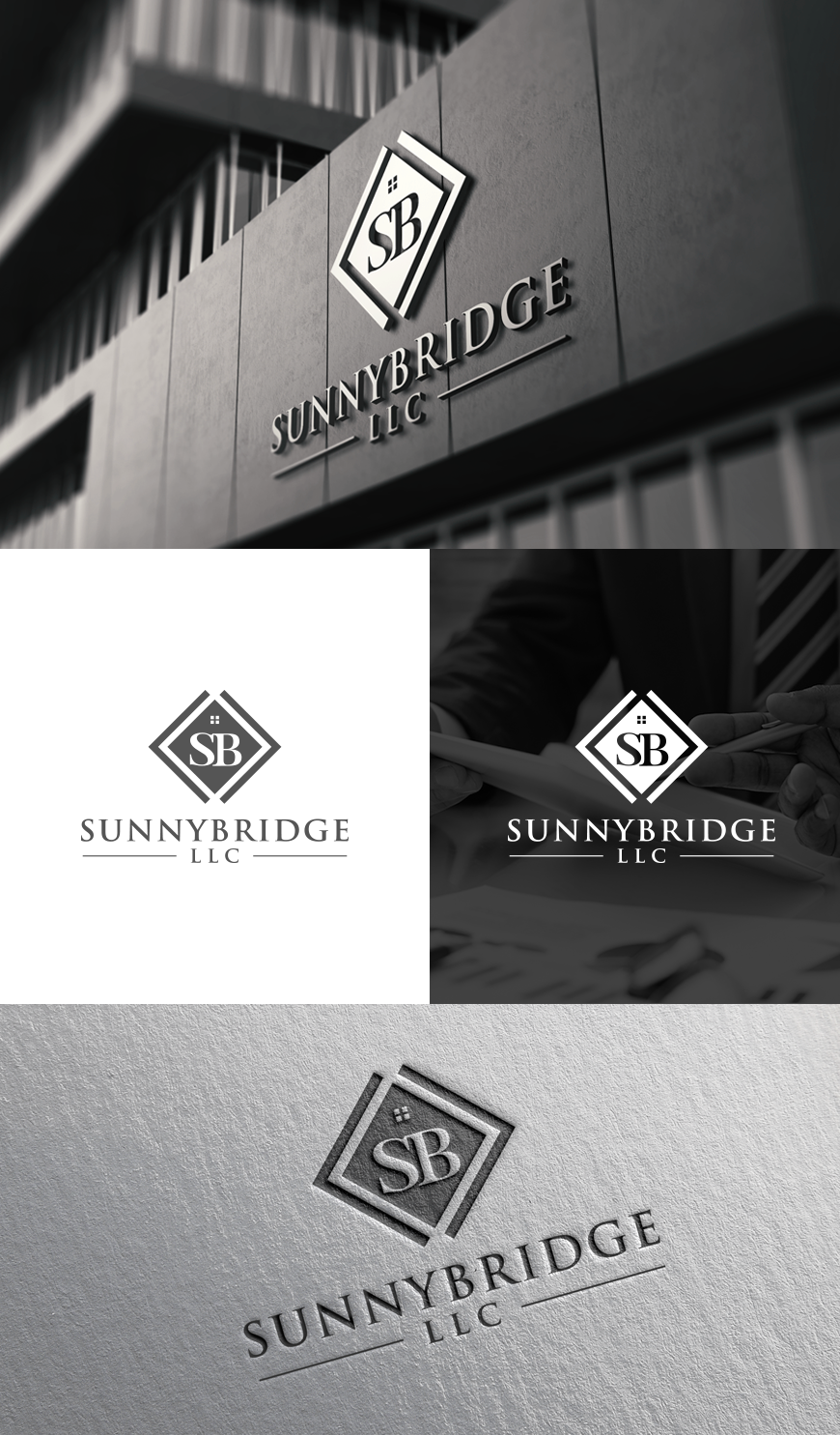 Logo Design by Ineffable GFX for this project | Design: #18473896