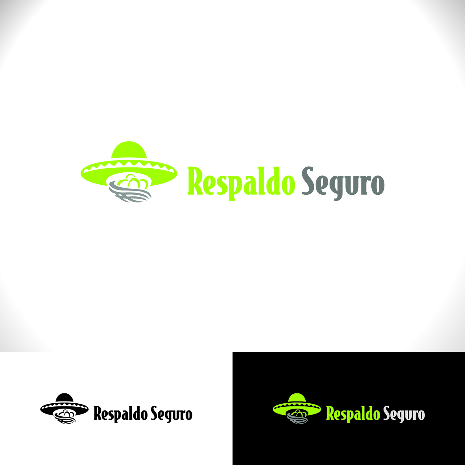 Logo Design by MTu for Respaldo Seguro | Design #18375088