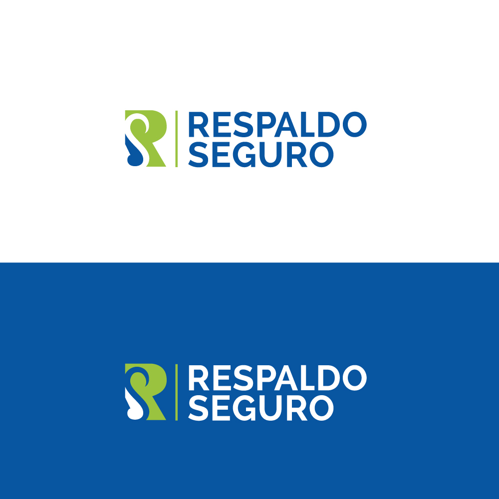Logo Design by Sujit Banerjee for Respaldo Seguro | Design #18334632