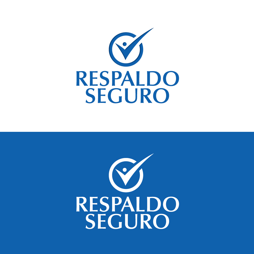 Logo Design by Sujit Banerjee for Respaldo Seguro | Design #18378741