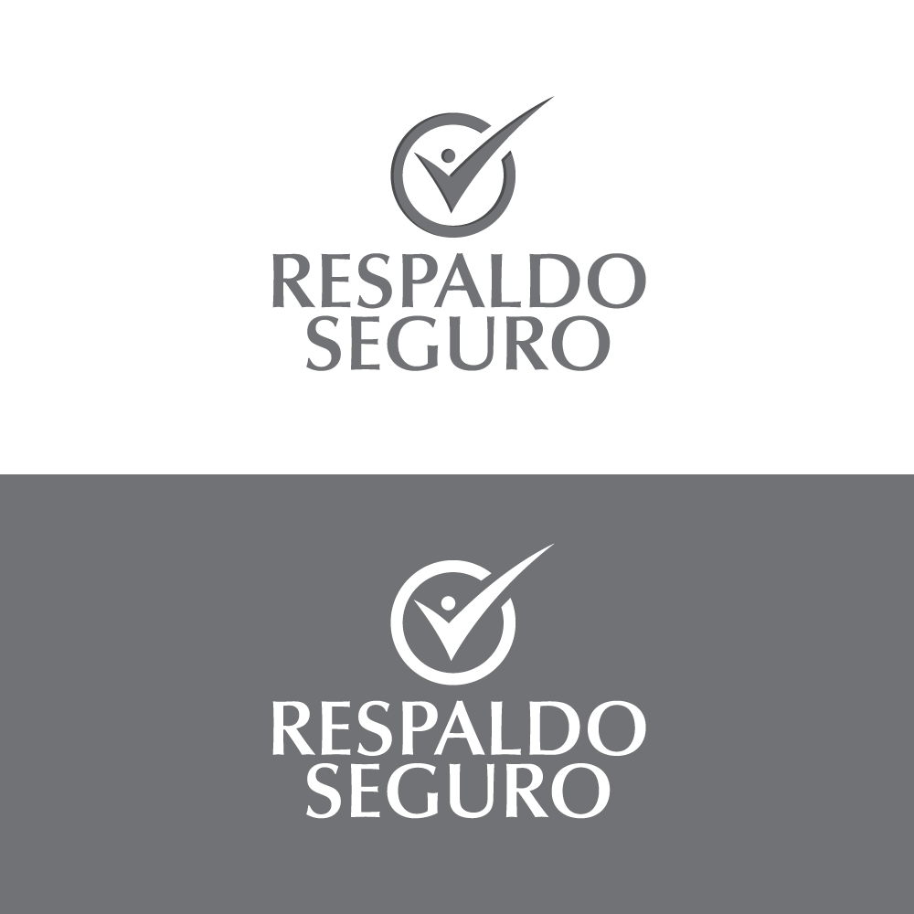 Logo Design by Sujit Banerjee for Respaldo Seguro | Design #18378742