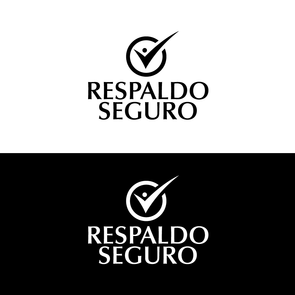 Logo Design by Sujit Banerjee for Respaldo Seguro | Design #18378743