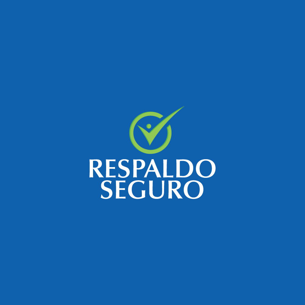 Logo Design by Sujit Banerjee for Respaldo Seguro | Design #18410510