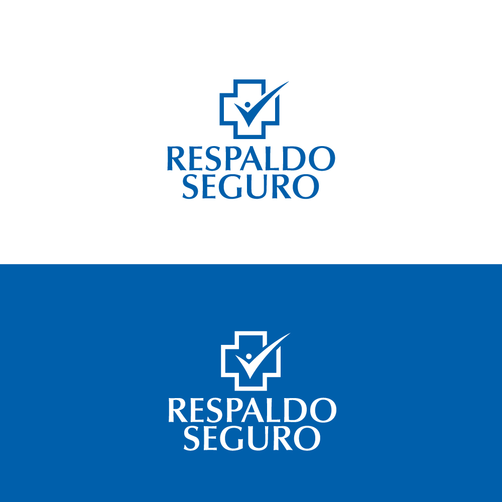 Logo Design by Sujit Banerjee for Respaldo Seguro | Design #18503652