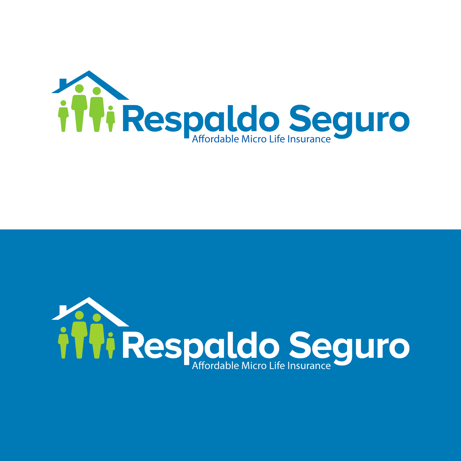 Logo Design by lightning.1972 for Respaldo Seguro | Design #18409994