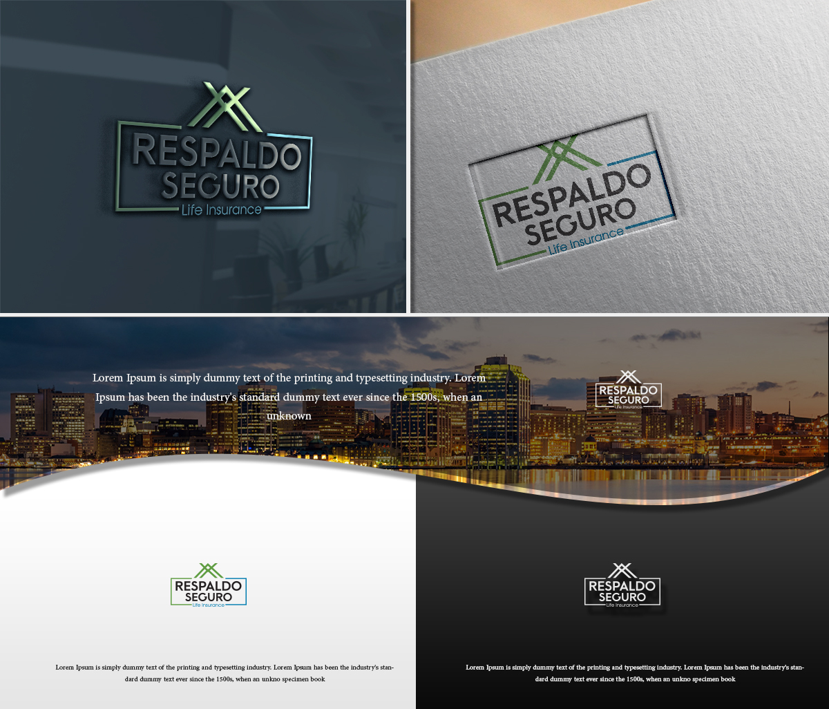 Logo Design by AbdulSalam 2 for Respaldo Seguro | Design #18333082