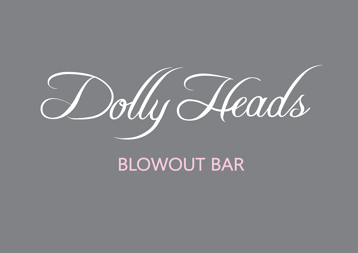 Logo Design by mikilo for Dolly Heads, LLC | Design #18395282