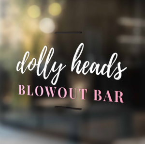 Logo Design by SJL Designs for Dolly Heads, LLC | Design #18453402