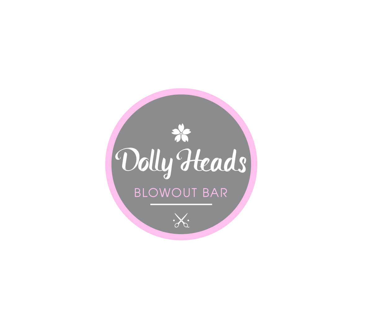 Logo Design by Davaus for Dolly Heads, LLC | Design #18383072